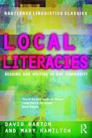 Local Literacies: Reading and Writing in One Community