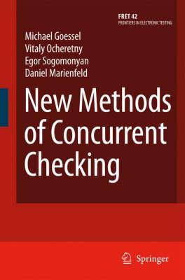 New Methods of Concurrent Checking (Frontiers in Electronic Testing)