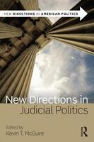 New Directions in Judicial Politics