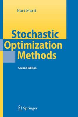 Stochastic Optimization Methods