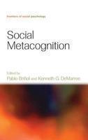 Social Metacognition