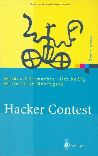 Hacker Contest: Sicherheitsprobleme, L Sungen, Beispiele