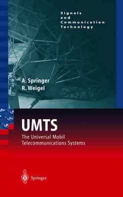 The UMTS (Universal Mobile Telecom Standard) Physical Layer Basics, Standard, and Frontend Matters