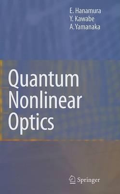 Quantum Nonlinear Optics (Advanced Texts in Physics)