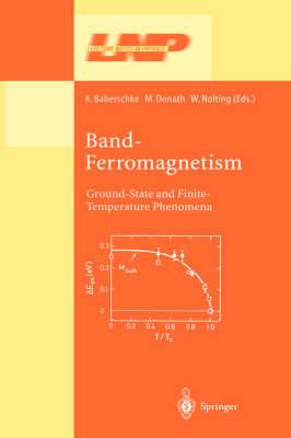 Band-Ferromagnetism