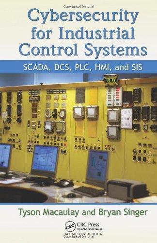 Cybersecurity for Industrial Control Systems