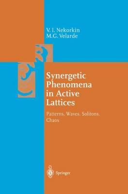 Synergetic Phenomena in Active Lattices