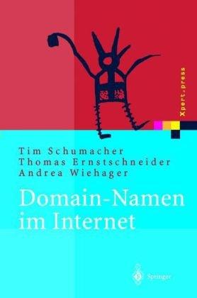 Domain-Namen Im Internet: Ein Wegweiser F R Namensstrategien