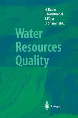 Water Resources Quality (International Association of Geodesy Symposia, 125)