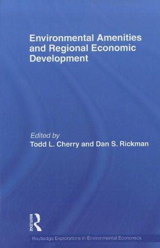 Environmental Amenities and Regional Economic Development