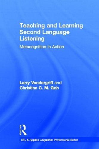 Teaching and Learning Second Language Listening