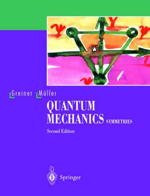 Quantum Mechanics: Symmetries