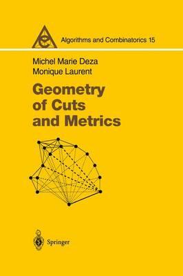 Geometry of Cuts and Metrics (Algorithms and Combinatorics)