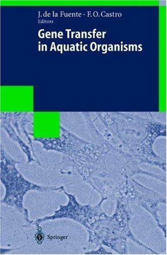 Gene Transfer in Aquatic Organisms