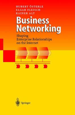 Business Networking: Shaping Enterprise Relationships on the Internet