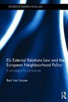 Eu External Relations Law and the European Neighbourhood Policy: A Paradigm for Coherence