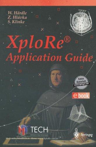 XploRe - Application Guide 