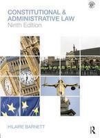 Constitutional & Administrative Law