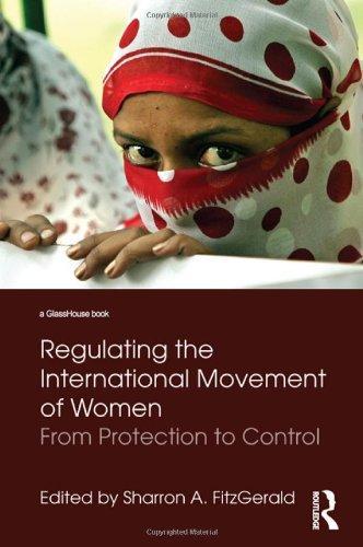 Regulating the International Movement of Women