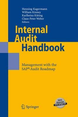 Internal Audit Handbook: Management with the SAPý-Audit Roadmap
