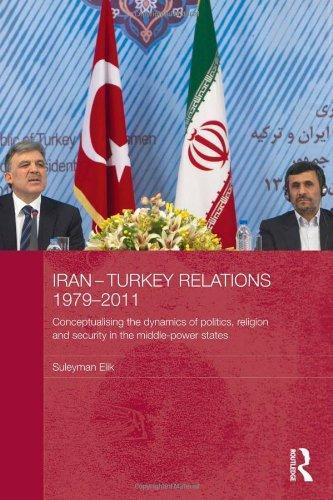Iran-Turkey Relations, 1979-2011