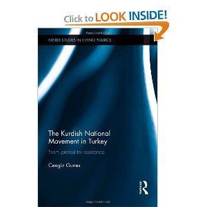 The Kurdish National Movement in Turkey: From Protest to Resistance (Exeter Studies in Ethno Politics)