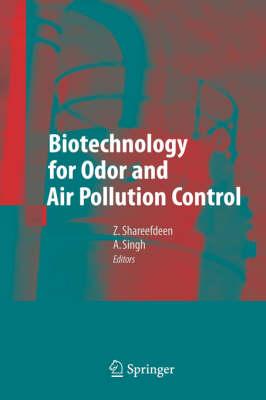 Biotechnology for Odor and Air Pollution Control