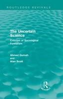 The Uncertain Science: Criticism of Sociological Formalism