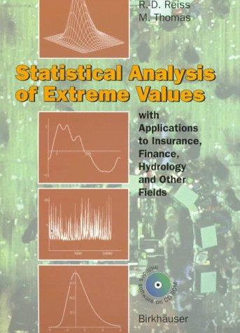 Statistical Analysis of Extreme Values: From Insurance, Finance, Hydrology and Other Fields 