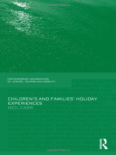 Children's and Families' Holiday Experience