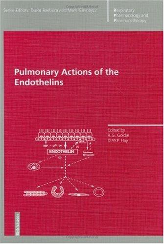 Pulmonary Actions of the Endothelins