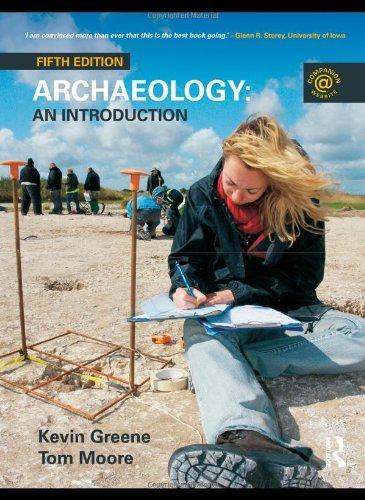 Archaeology: An Introduction