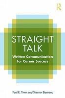 Straight Talk: Written Communication for Career Success