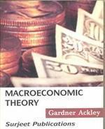 MACROECONOMIC THEORY