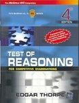 Test Of Reasoning For Competitive Examinations