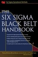 The Six Sigma Black Belt Handbook