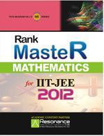 Rank Master Mathematics For IIT - JEE 2012