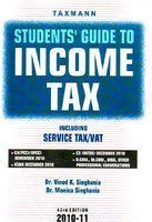 Students Guide To Income Tax (Including Service Tax, Vat)