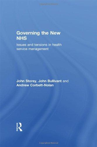 Governing the New NHS