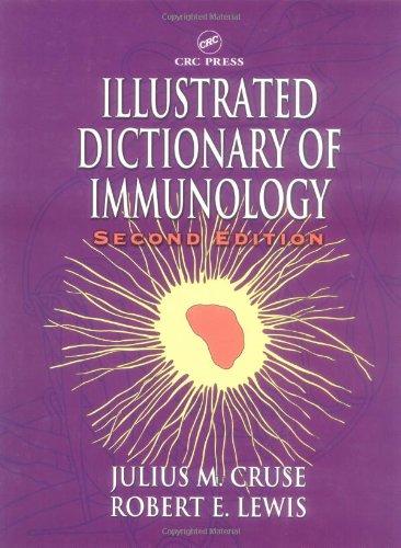 Illustrated Dictionary of Immunology, Second Edition 