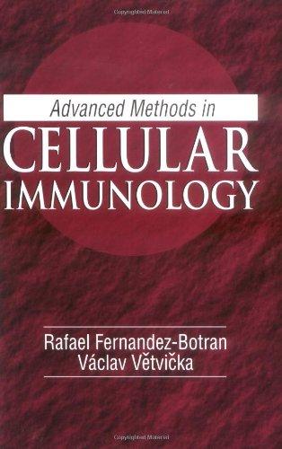 Advanced Methods in Cellular Immunology