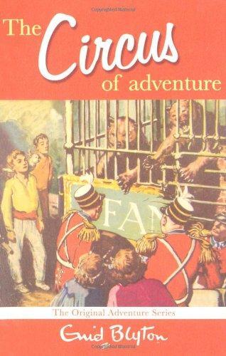 The Circus of Adventure (Adventure Series)