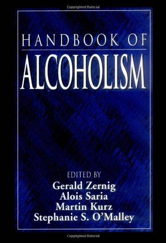 Handbook of Alcoholism