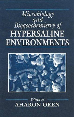 Microbiology and Biogeochemistry of Hypersaline Environments