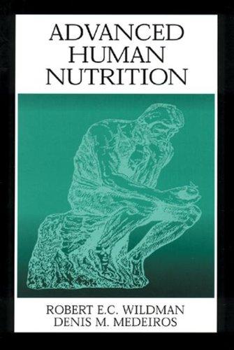 Advanced Human Nutrition