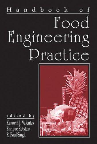 Handbook of Food Engineering Practice 
