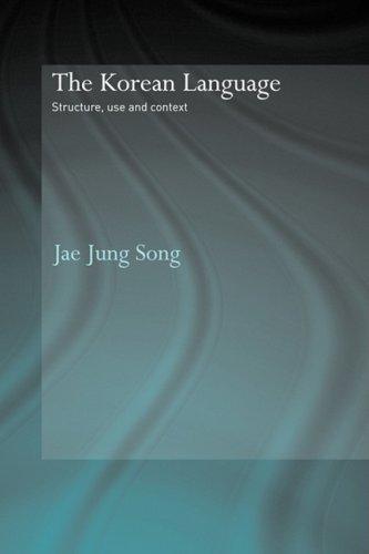 The Korean Language