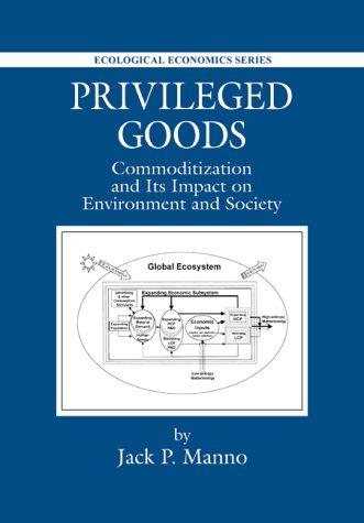 Privileged Goods Commoditization And Its Impact On Evi-Society