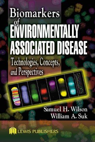 Biomarkers of Environmentally Associated Disease:  Technologies, Concepts, and Perspectives 