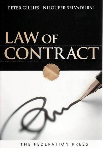 Law of Contract